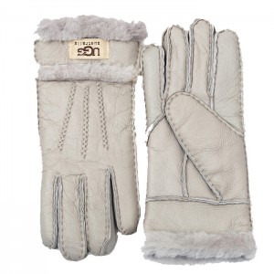 Перчатки UGG Gloves Tenney Light Grey