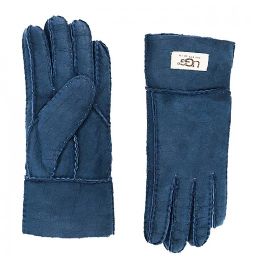 Перчатки UGG Classic Glove Navy