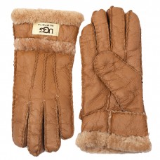 Перчатки UGG Classic Glove Chocolate