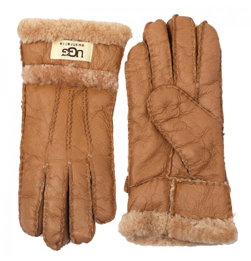 Перчатки UGG Classic Glove Chocolate