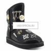 Jimmy Choo Multisign Black