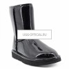 Jimmy Choo Patent Black