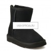 KIDS Classic ZIP Black