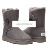 KIDS Bailey Button Grey