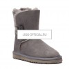 KIDS Bailey Button Grey