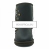 UGG Jimmy Choo Starlit Metallic Chocolate