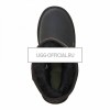 UGG Jimmy Choo Starlit Metallic Chocolate