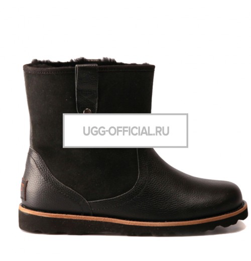 UGG Mens Stoneman Mini - Black