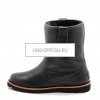 UGG Mens Stoneman Short Leather Black