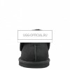 UGG Slipper Scufette Double Black