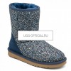 UGG Classic Short Stardust Navy