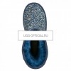 UGG Classic Short Stardust Navy