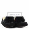 Dakota Pom Pom Black