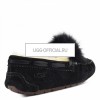 Dakota Pom Pom Black