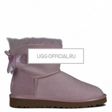 Mini Bailey Bow Pink