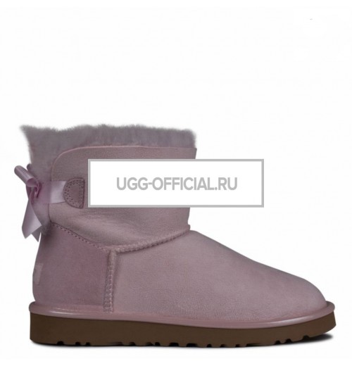 Mini Bailey Bow Pink