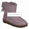 Mini Bailey Bow Pink