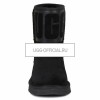 Classic Short Rubber Boot Black