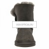 UGG Bailey Button Grey