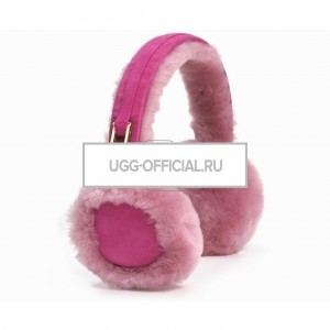 UGG Earmuff Pink