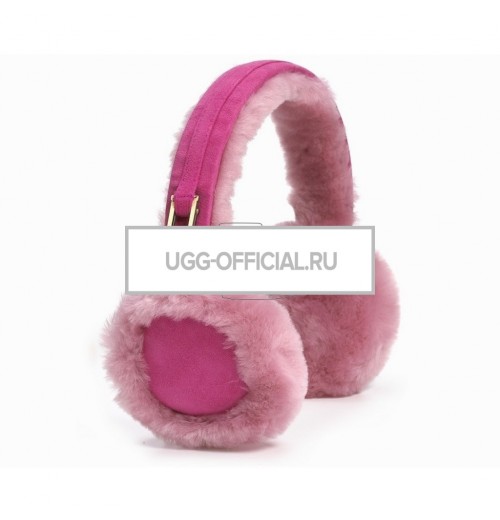 UGG UGG Earmuff Pink