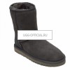 UGG Classic Short Grey