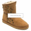 UGG UGG Jimmy Choo Starlit Chestnut