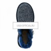 UGG Bailey Button Mini Constellation Bling Navy