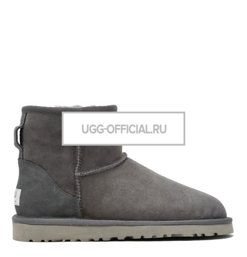 UGG Classic Mini Grey