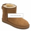 UGG Classic Mini Chestnut