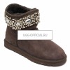 UGG UGG Jimmy Choo Multicrystal Chocolate