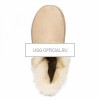 UGG Bailey Button Mini Sand