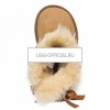 UGG KIDS Bailey Bow Chestnut