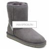 UGG Classic Short Rainbow Grey