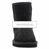 UGG KIDS Classic Short Black