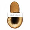 UGG Classic Tall Chestnut