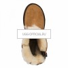 UGG Classic Short Blaise Chestnut