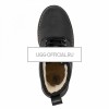 UGG MENS Hannen Black (Black Sole)