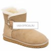 UGG Bailey Button Mini Sand