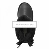 UGG Bailey Bow Metallic Black