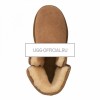 UGG MENS Classic Mini Dylyn Chestnut