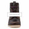 UGG MENS Hannen Chocolate (White Sole)