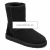 UGG Classic Short Black