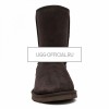 UGG MENS Classic Short Chocolate