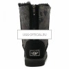 UGG Classic Short ZIP Snake