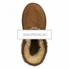 UGG UGG Jimmy Choo Multicrystal Chestnut