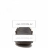 UGG MENS Ascot Metallic Chocolate