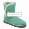 UGG Bailey Button Aqua