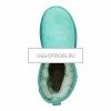 UGG Classic Mini Aqua