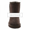 UGG KIDS Classic Short Chocolate